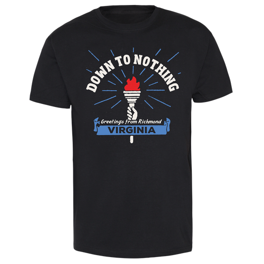 Down To Nothing "Greetings" T-Shirt