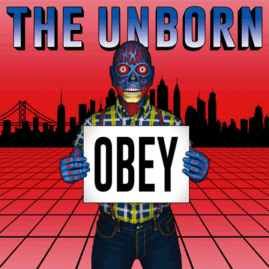 Unborn, The "Obey" EP 7" (lim. 170, orange) - Premium  von Spirit of the Streets Mailorder für nur €6.90! Shop now at Spirit of the Streets Mailorder