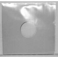 12" PE - Schallplatten Schutzhüllen