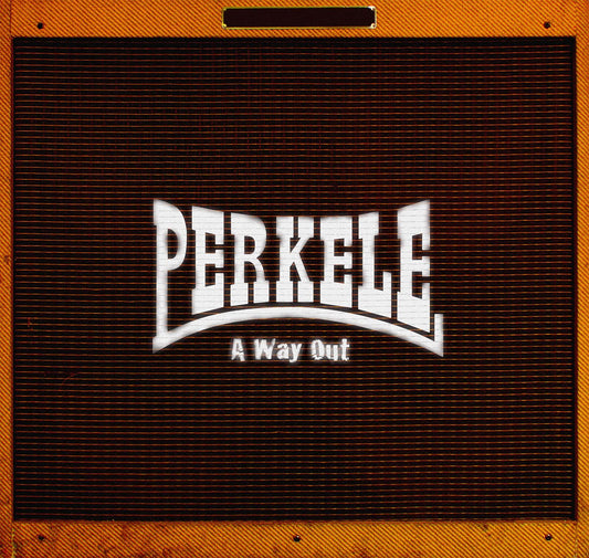 Perkele "A Way Out" LP (lim. 250, white Vinyl , download code)