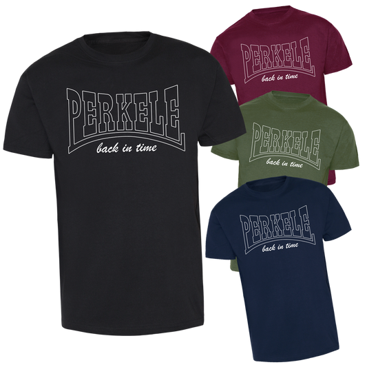 Perkele "Back in Time" T-Shirt