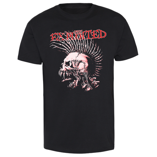 Exploited, The "Never Sell Out" T-Shirt - Premium  von Spirit of the Streets Mailorder für nur €13.90! Shop now at Spirit of the Streets Mailorder