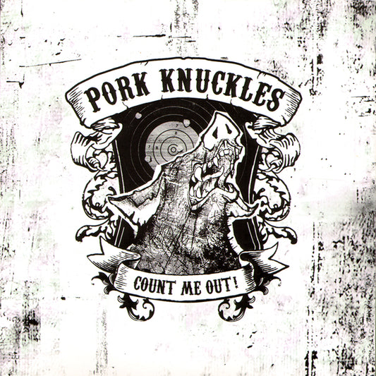 Pork Knuckles "Count me out!" EP 7" (lim. 300)