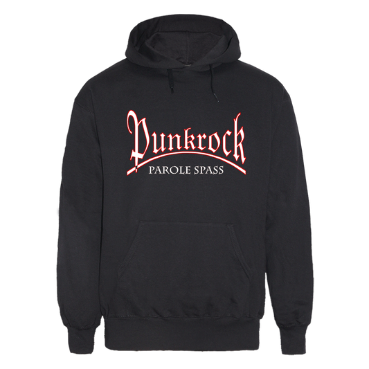 PunkRock - Parole Spass - Kapuzensweater - Premium  von SPIRIT OF THE STREETS Webshop für nur €29.90! Shop now at SPIRIT OF THE STREETS Webshop