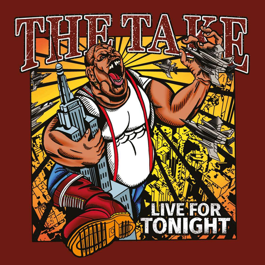Take, The "Live for Tonight" LP (black, 5 Song 12inch)
