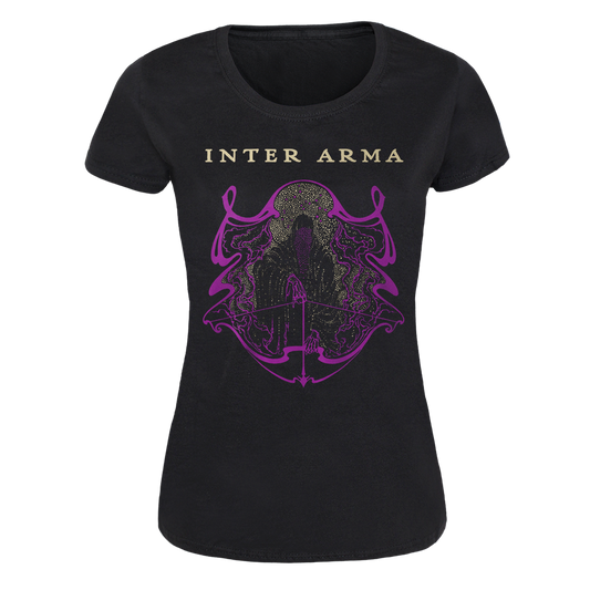 Inter Arma "Lordbow" Girly Shirt (black)