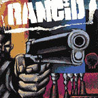 Rancid "same" (1993) CD