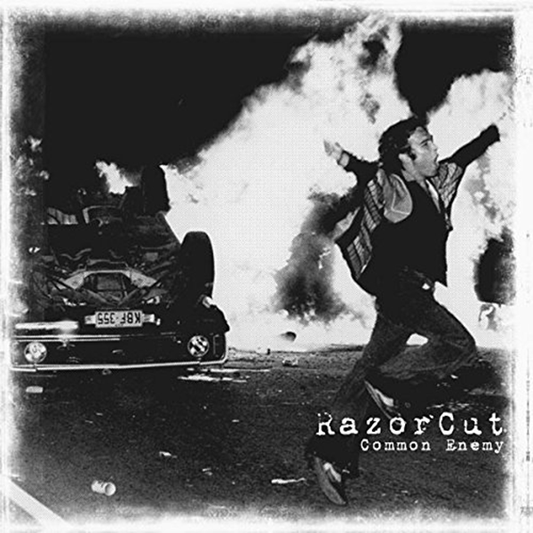 Razorcut "Common Enemy" CD (lim. DigiPac)