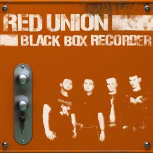 Red Union - Blackbox Recorder CD (DigiPack)