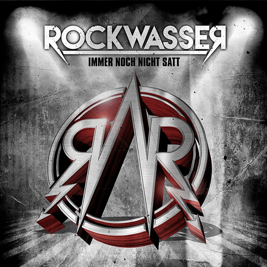 Rockwasser "Immer noch nicht satt" CD