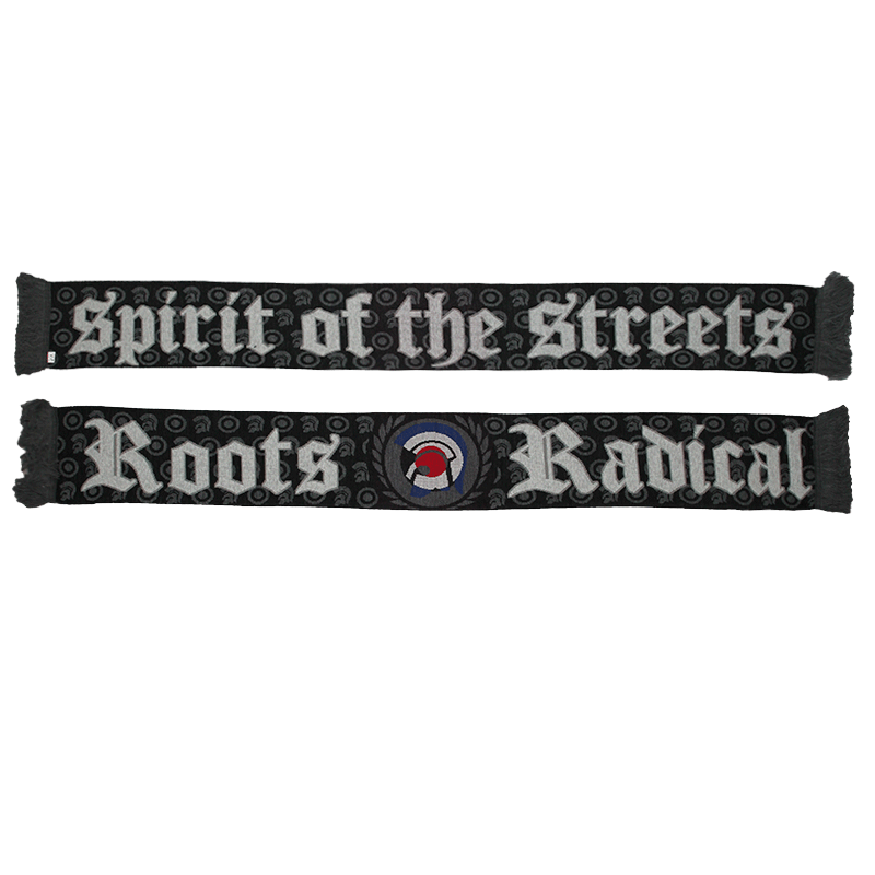 Spirit of the Streets "Roots Radical" Schal / scarf - Premium  von Spirit of the Streets für nur €11.90! Shop now at Spirit of the Streets Mailorder