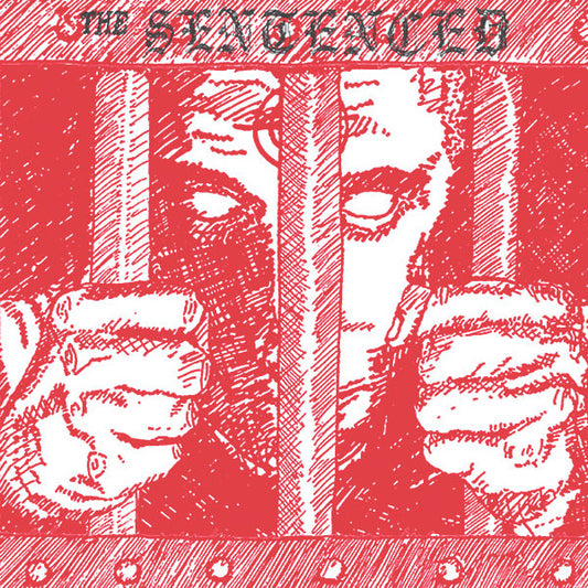 Sentenced, The "Out For Blood" EP 7"