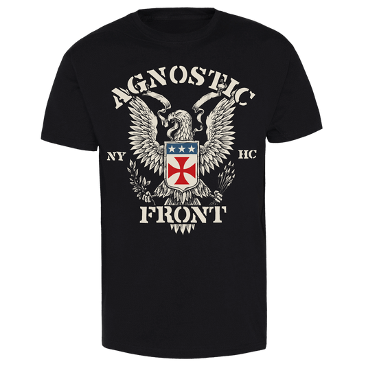 Agnostic Front "Eagle 2013" T-Shirt (black)