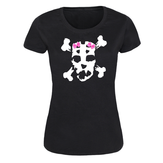 Slapshot "Girls Mask" Girly-Shirt - Premium  von Rage Wear für nur €9.90! Shop now at Spirit of the Streets Mailorder