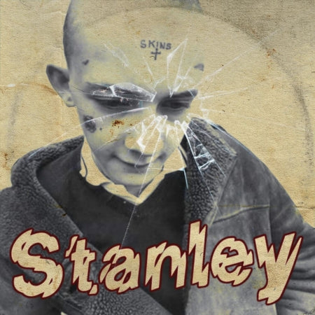 Stanley "same" EP 7" (lim. 300, black)