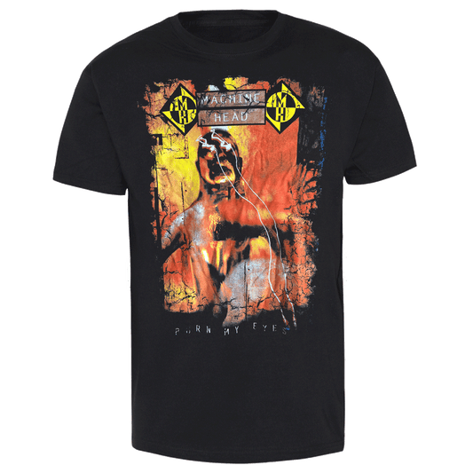 Machine Head "Burn my eyes" T-Shirt (black)