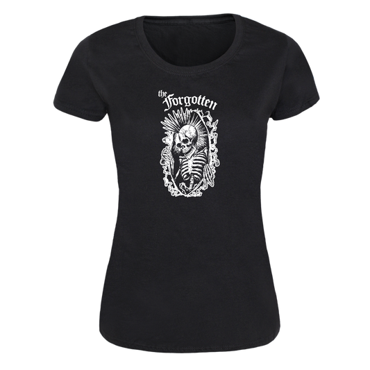 Chemise girly « Grim Reaper » oubliée