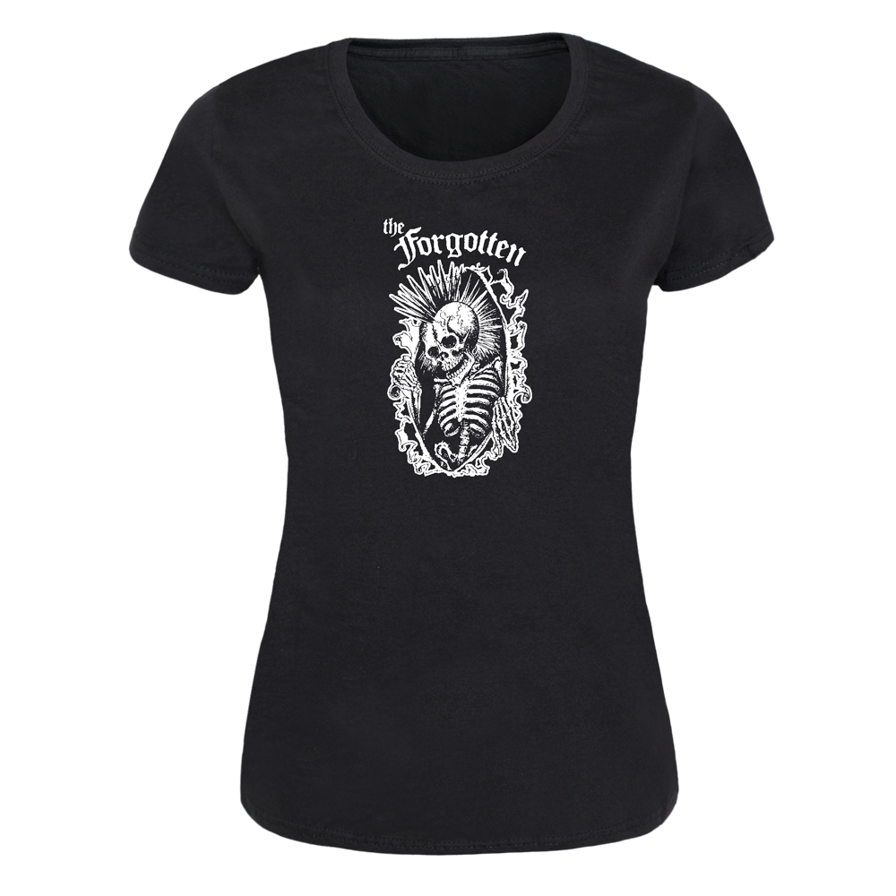 Forgotten "Grim Reaper" Girly Shirt