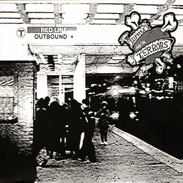 Tommy & The Terrors "Outbound" EP 7"