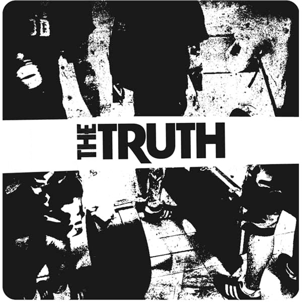 Truth, The "same" EP 7" (black)
