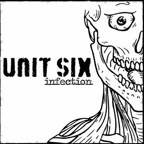 Unit Six "Infection" EP 7" - Premium  von Oi! The Boat für nur €5.90! Shop now at Spirit of the Streets Mailorder