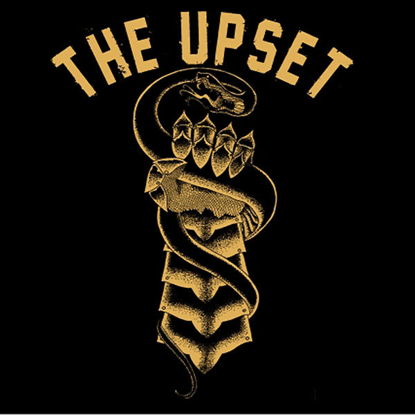 Upset, The "same" EP 7" (lim. 350, black)