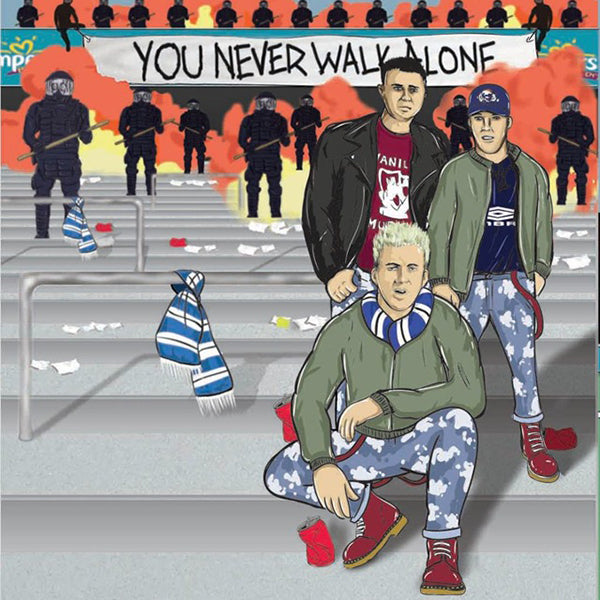 Vanilla Muffins "Goal of the month Sept/Okt 2015" 7" Single (green, lim. 300)