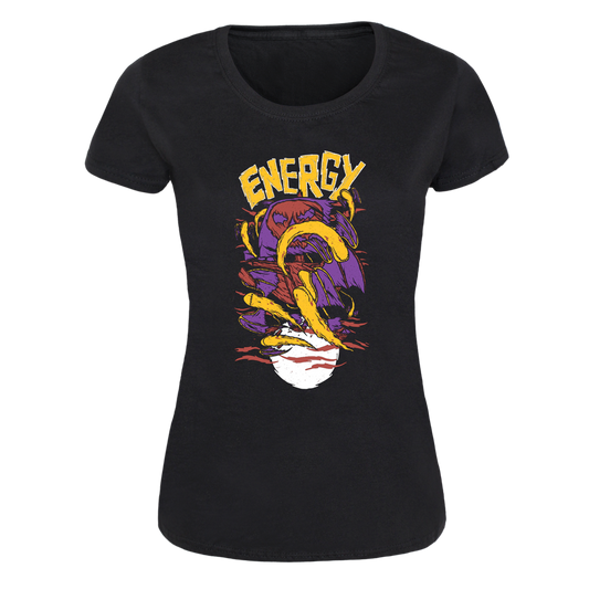Energy "Pirate Ship" Girly Shirt