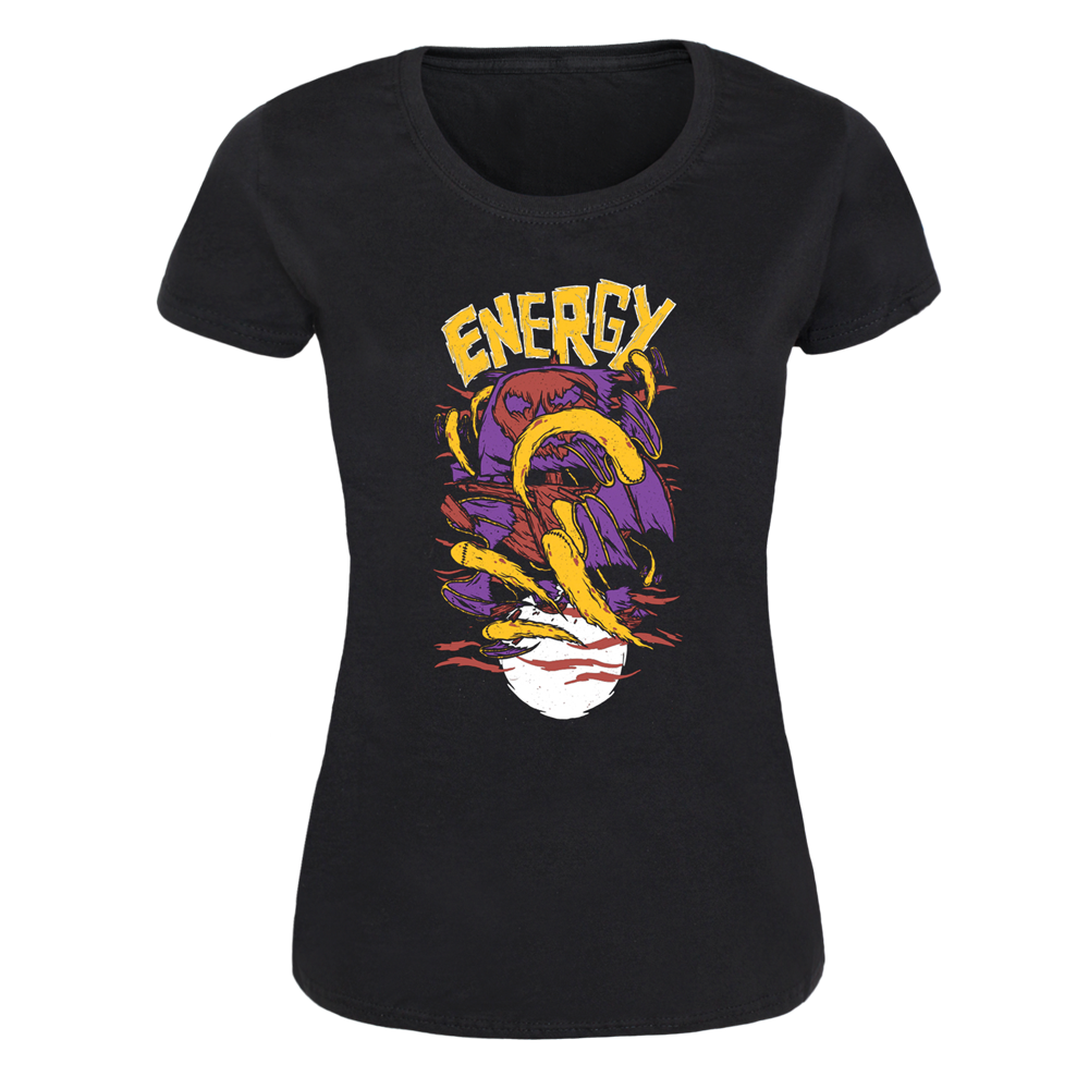 Energy "Pirate Ship" Girly Shirt