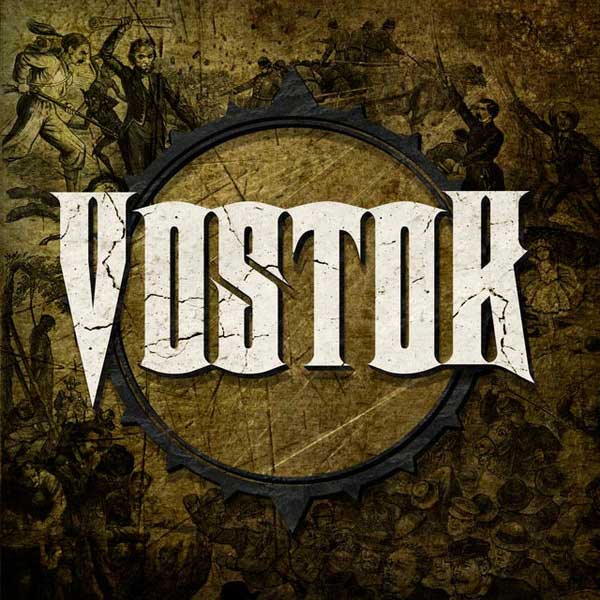 Vostok "same" CD