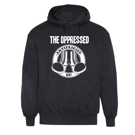 Oppressed,The "Antifascist Oi!" Kapu - Premium  von Rage Wear für nur €24.90! Shop now at Spirit of the Streets Mailorder