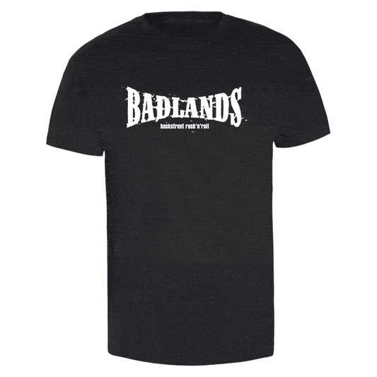 Badlands "Backstreet Rock'n'Roll" - TShirt