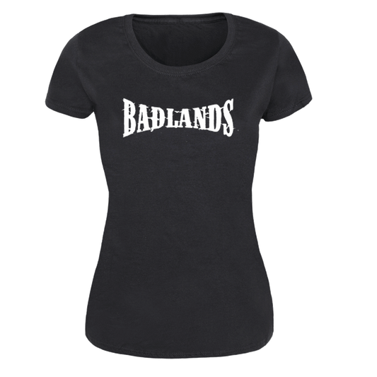 Badlands "Backstreet Rock'n'Roll" - Girly-Shirt