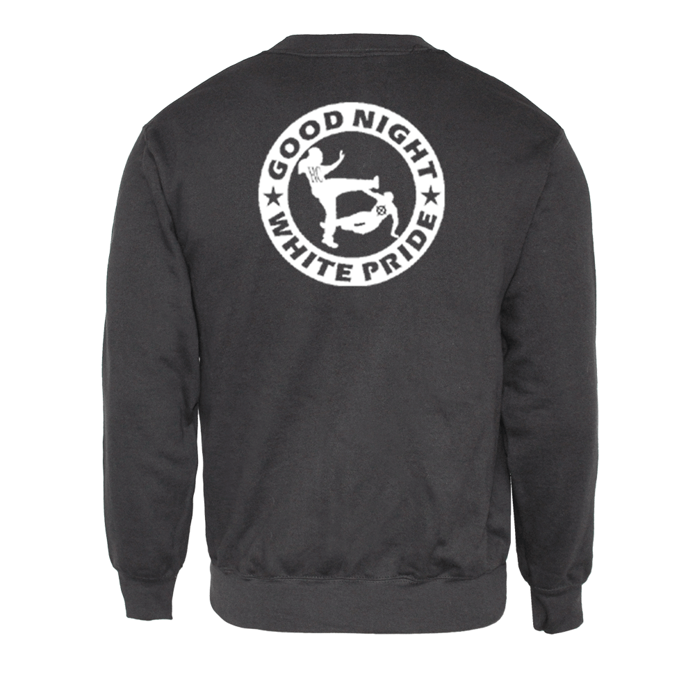 Good Night White Pride (1) - Sweatshirt