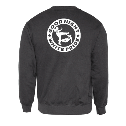 Good Night White Pride (1) - Sweatshirt