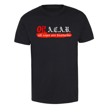 Oi! A.C.A.B. - TShirt