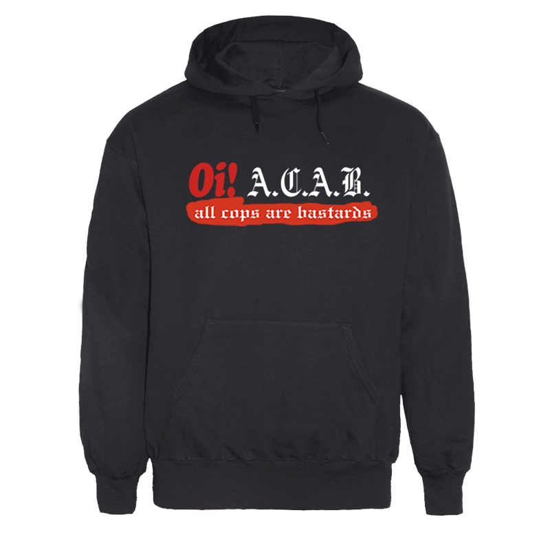 Oi! A.C.A.B. - Kapu / hooded