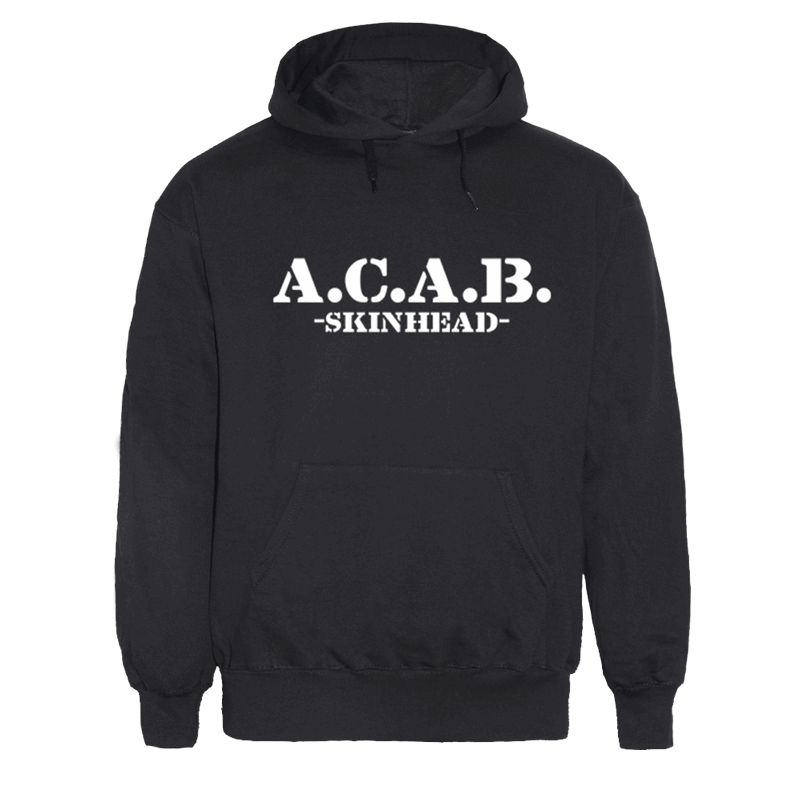 A.C.A.B. Skinhead - Kapuzensweater