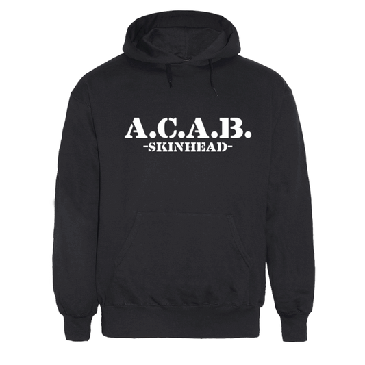 A.C.A.B. Skinhead - Kapuzensweater