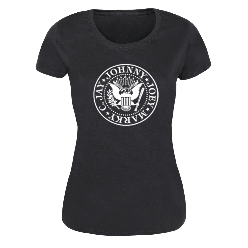 Ramones - Girly-Shirt