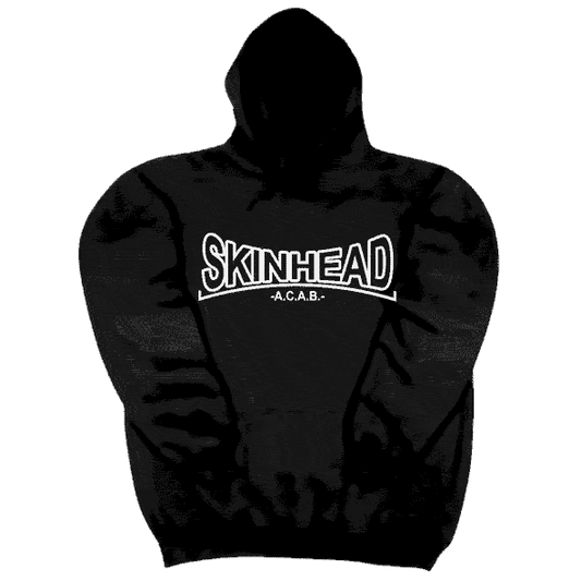 Skinhead A.C.A.B. - Kapu / Hooded Sweater