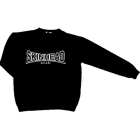 Skinhead A.C.A.B. - Sweatshirt - Premium  von Spirit of the Streets Mailorder für nur €24.90! Shop now at SPIRIT OF THE STREETS Webshop
