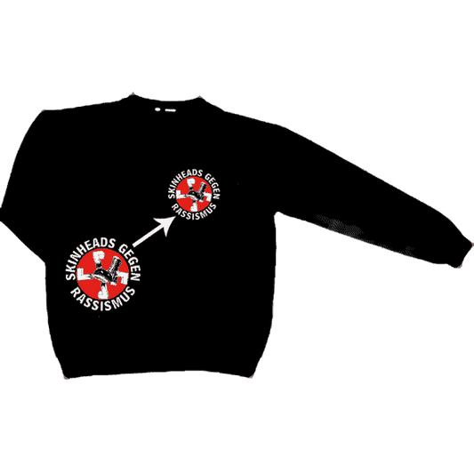 Skinheads gegen Rassismus (2) - Sweatshirt