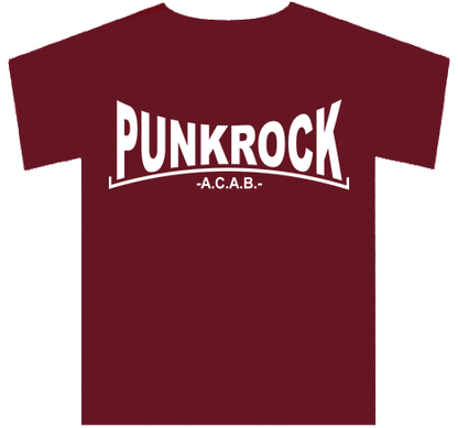 PUNKROCK A.C.A.B.  T-Shirt