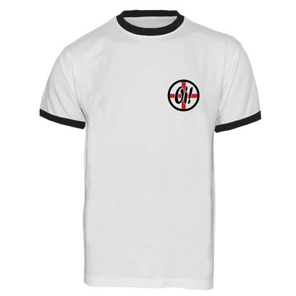 Oi! England - Ringer Shirt