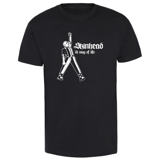 Skinhead - A way of life - TShirt