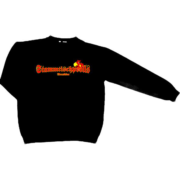 Stammtischprolls (Arendsee) - Sweatshirt - Premium  von Asphalt Records für nur €24.90! Shop now at SPIRIT OF THE STREETS Webshop