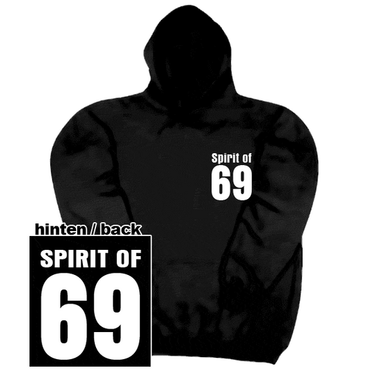 Spirit of 69 - Kapu / hooded