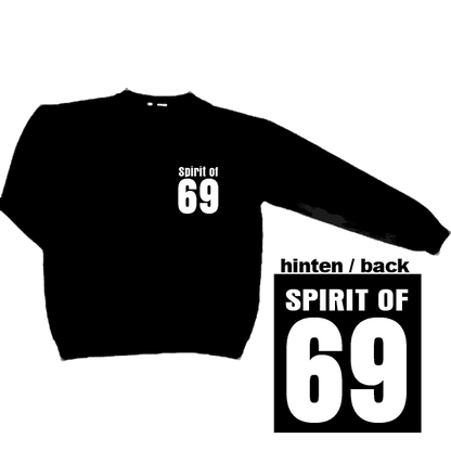 Spirit of 69 - Sweatshirt - Premium  von Spirit of the Streets für nur €24.90! Shop now at SPIRIT OF THE STREETS Webshop