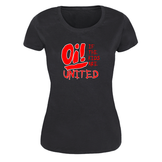 Oi! If the kids are united (2) - Girly-Shirt